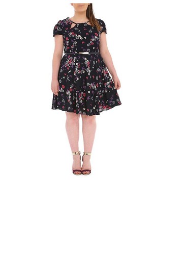 Samya curve plus size short - samya,
