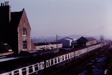 1978 British Rail Diesel Loco
