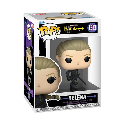 Yelena 1213 pop marvel - -,