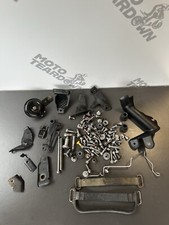 TRIUMPH STREET TRIPLE 675R Job