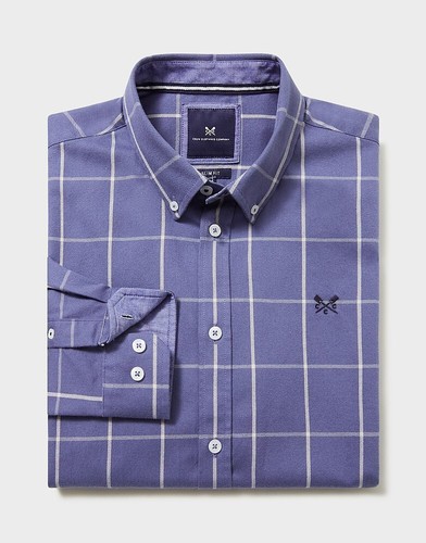 Crew clothing edward brushed - crew,