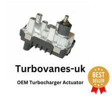 Volvo S40 S60 S80 Electronic Turbocharger Actuator 730314 6NW009228 G-27 762060