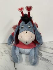 Disney Store Eeyore Valentines