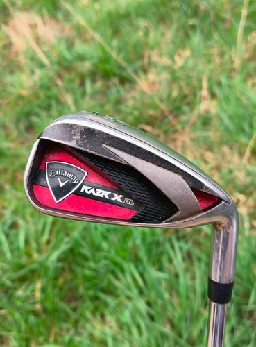 Callaway razr iron - razr, 6