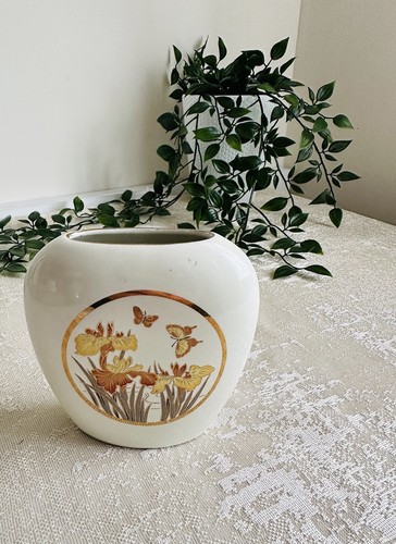 Art chokin vase 24k - vase,