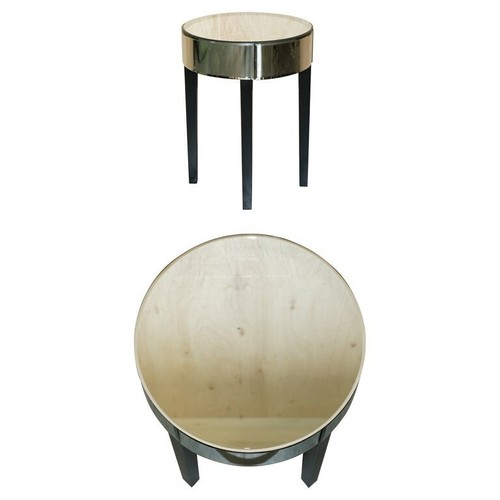 Lovely mirrored beveled glass - lovely,