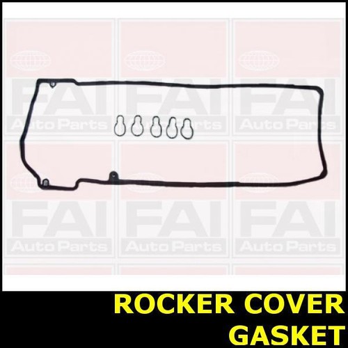 Rocker cover gasket - gasket, fits