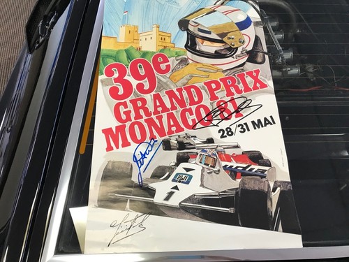 39e monaco grand prix - 39e,