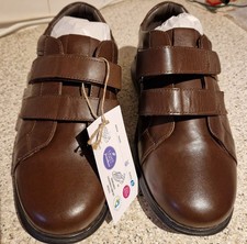 DB shoes - Mens Wide Fit Touch