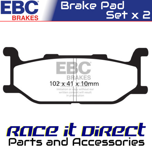 Brake pads for - brake, yamaha