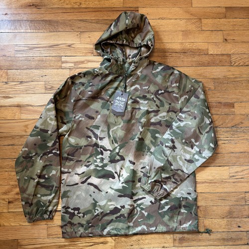 Arktis stowaway shirt zip - shirt, 1/4