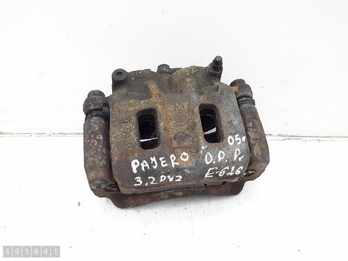 2005 mitsubishi pajero break - 2005,