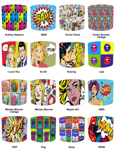 Pop art graffiti - pop,