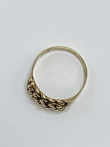 Hallmarked 9ct gold - hallmarked,