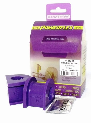 Powerflex rear anti roll - anti, bar