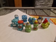 Grossery Gang Figure Bundle