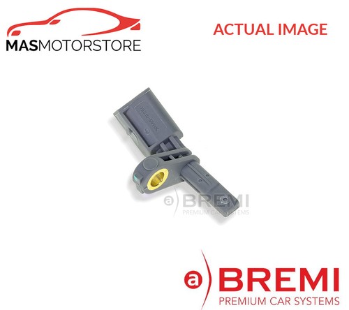 Abs wheel speed - abs,
