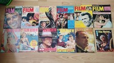 12x Vintage 70s Photoplay Film