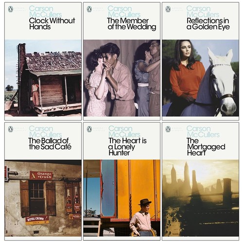 Carson mccullers penguin - carson,
