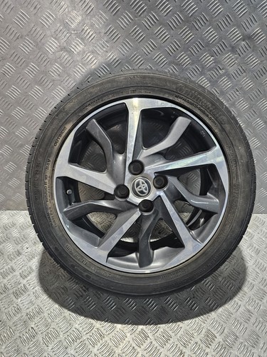 Toyota yaris alloy wheel 16x6j - yaris,