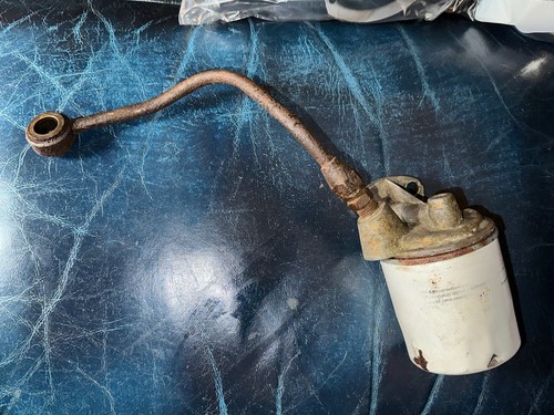Classic mini oil filter - classic,