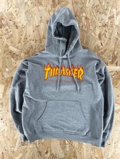 Thrasher Magazine Flame Logo