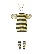 Bee Cosplay Costume Set Dress