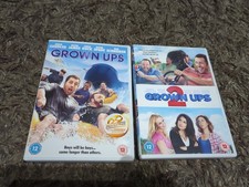 Grown Ups 1&2 (DVD) Adam