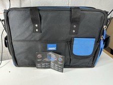 Draper 89209 Technicians/Electricians Pliers Hand Tool Laptop Storage Bag Case