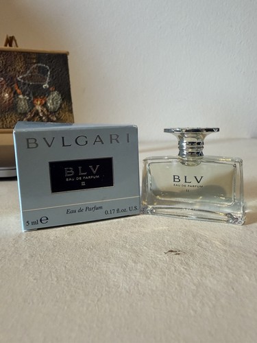 Bvlgari blv eau - eau, 🌸