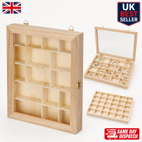 Wooden jewelry display - jewelry,