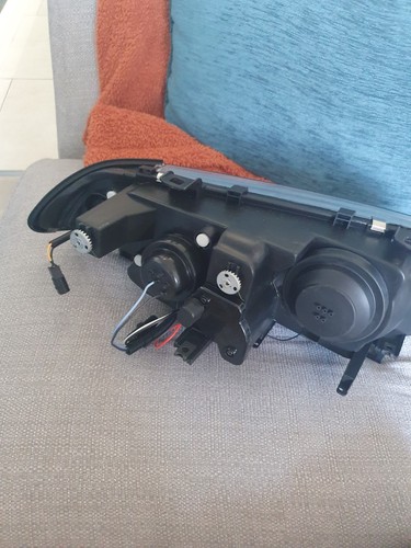 Projector angel eye headlights - projector,