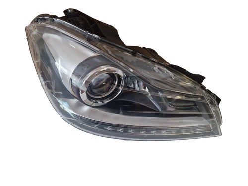 Headlight mercedes w204 - headlight,