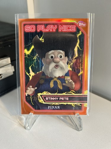 2025 topps years toy - topps, of