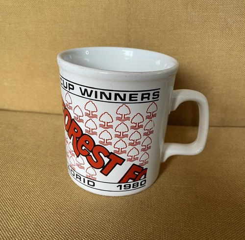 Vintage nottingham forest - vintage,