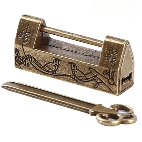 Retro bronze tone zinc alloy - retro,