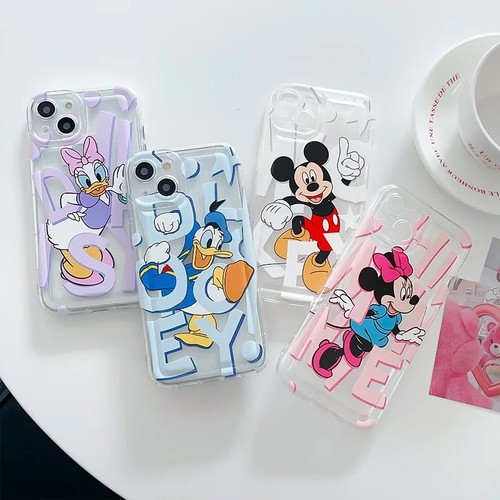 Mickey minnie mouse - phone, case