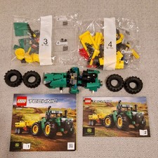 Lego Technic 42136 John Deere