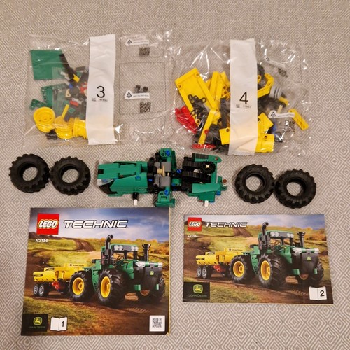 Lego technic 42136 john - technic,