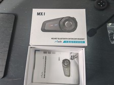 MX1 Maxto Motorcycle Helmet