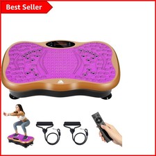 Lightweight Vibration Fitness