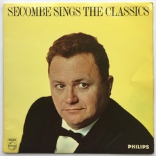 Harry Secombe - Secombe Sings The Classics, 7", (Vinyl)