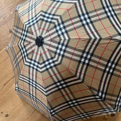 Burberry nova check folding - burberry,