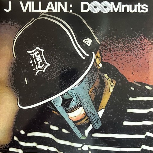 Villain doomnuts sealed - ",