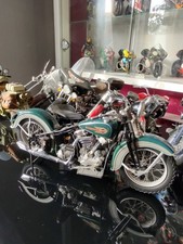 Franklin Mint 1936 Harley