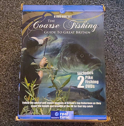 Real time the - time, fishing