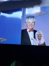 VARIETY THEATRE PROGRAMME 1980S,DRAG ARTIST DANNY LA RUE