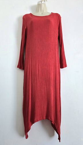 Yuzao size lagenlook red - lagenlook,