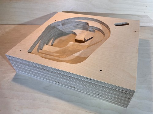 Manufactured birch plywood - manufactured,