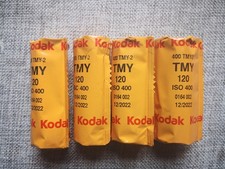 4 rolls of freezer stored